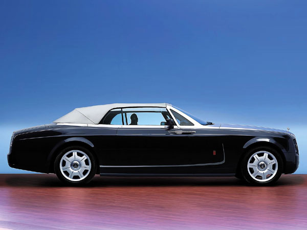 Rolls-Royce 100EX