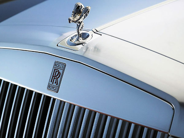 Rolls-Royce 100EX