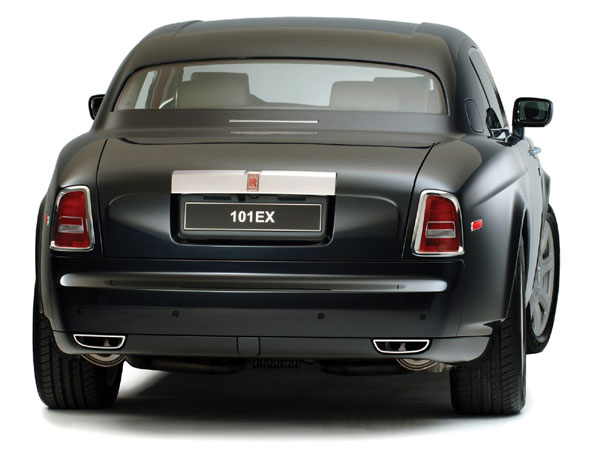 Rolls-Royce 101EX