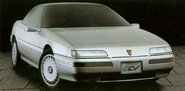Rover CCV Concept