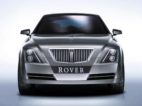 Rover TCV Concept