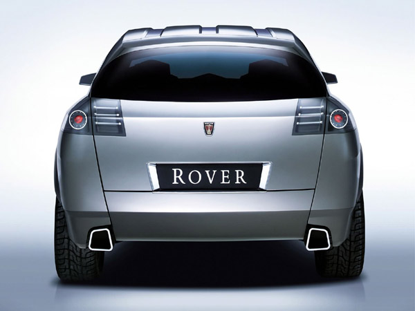 Rover TCV Concept