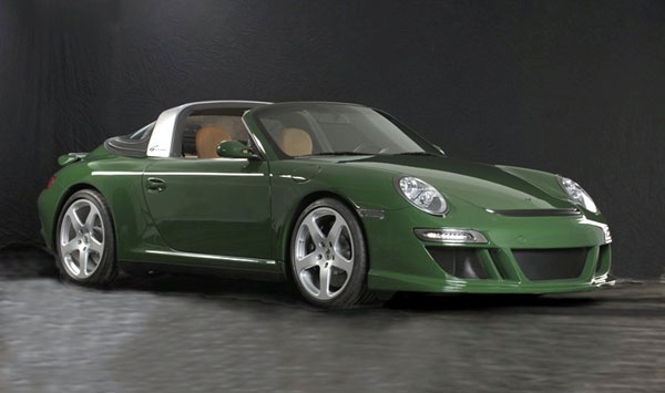 RUF Greenster Concept