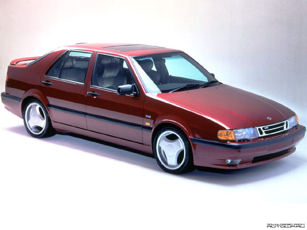 SAAB 9000 Ecosport Prototype