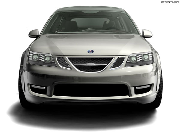 Saab 9-3 Sport Hatch Concept