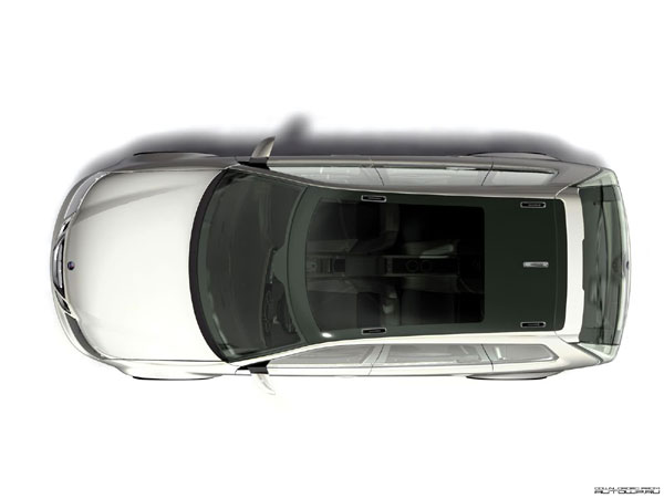 Saab 9-3 Sport Hatch Concept