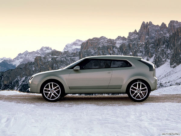 Saab 9-3X Concept