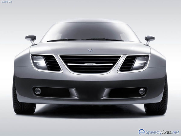 SAAB 9X