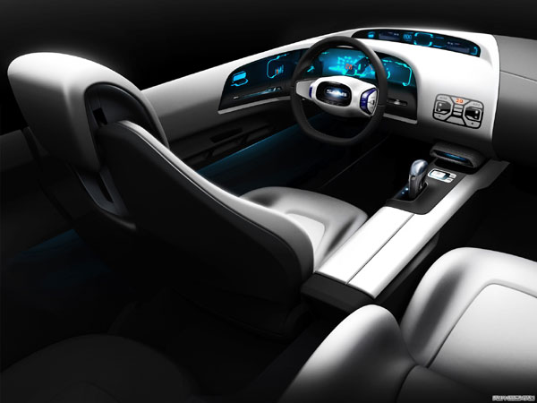 SAAB 9-X BioHybrid Concept