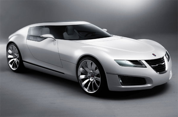 SAAB Aero X Concept