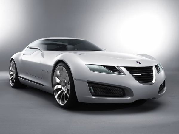 SAAB Aero X Concept