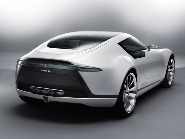 SAAB Aero X Concept