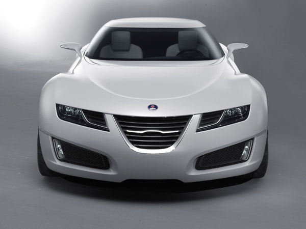 SAAB Aero X Concept