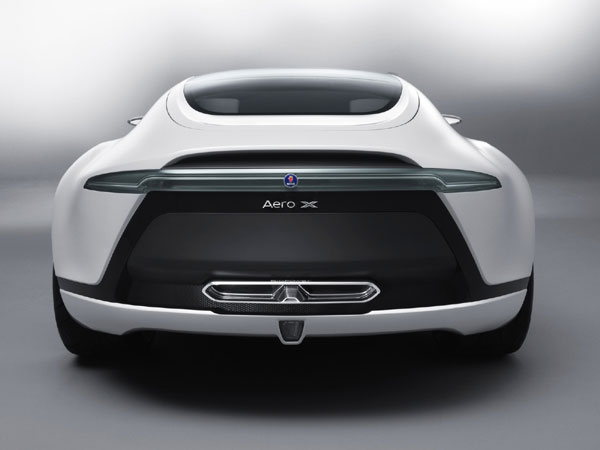 SAAB Aero X Concept