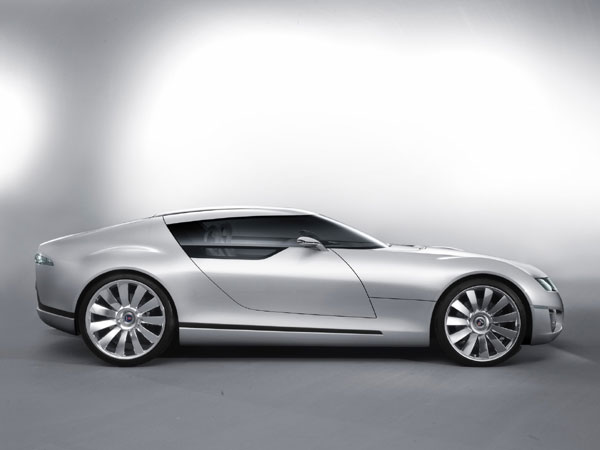 SAAB Aero X Concept