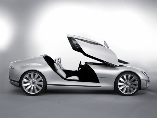 SAAB Aero X Concept