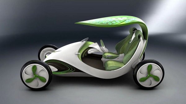 SAIC Leaf Concept