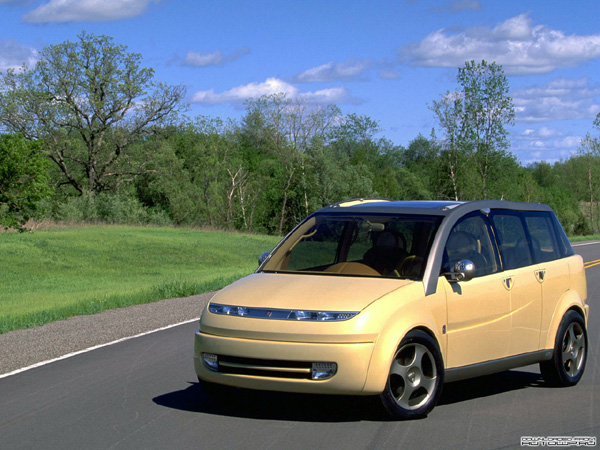 Saturn CV1 Concept