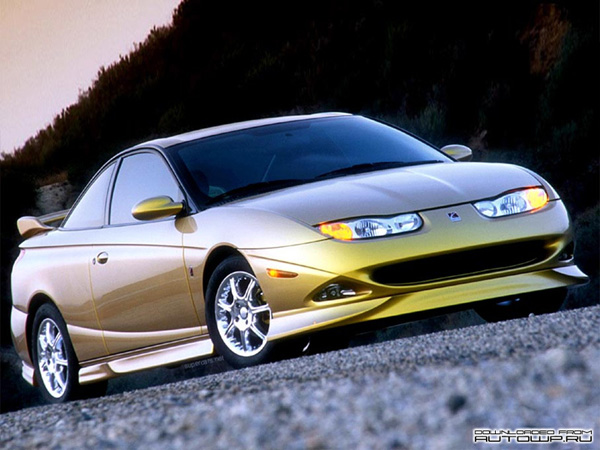 Saturn SC2 Concept 