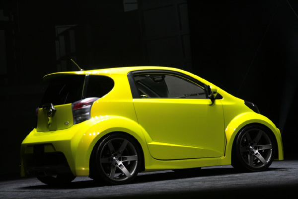 Scion iQ Concept