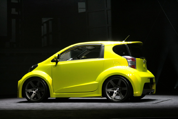 Scion iQ Concept