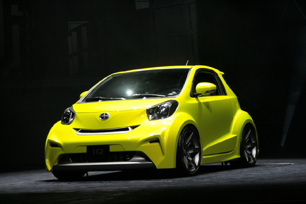 Scion iQ Concept