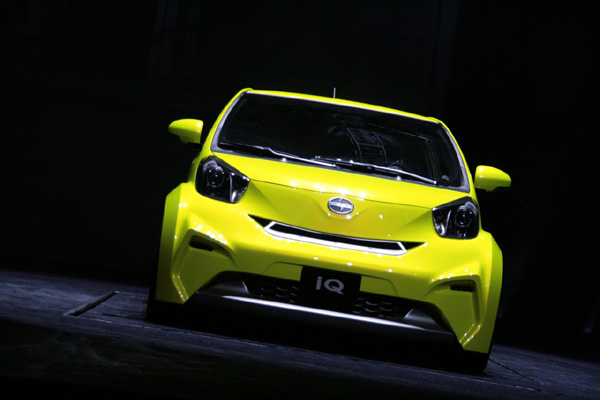 Scion iQ Concept