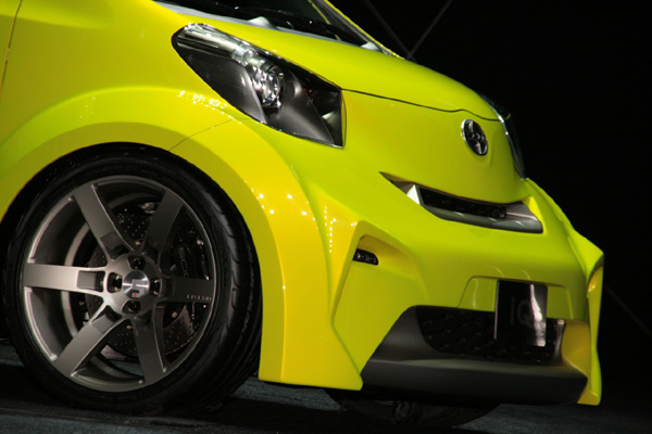 Scion iQ Concept