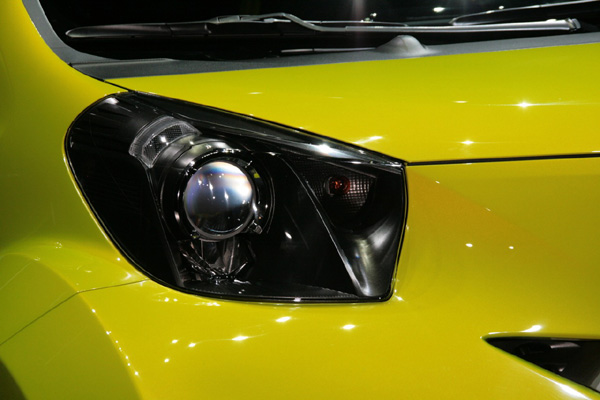 Scion iQ Concept