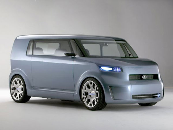 Scion t2B Concept