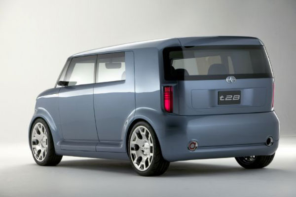 Scion t2B Concept