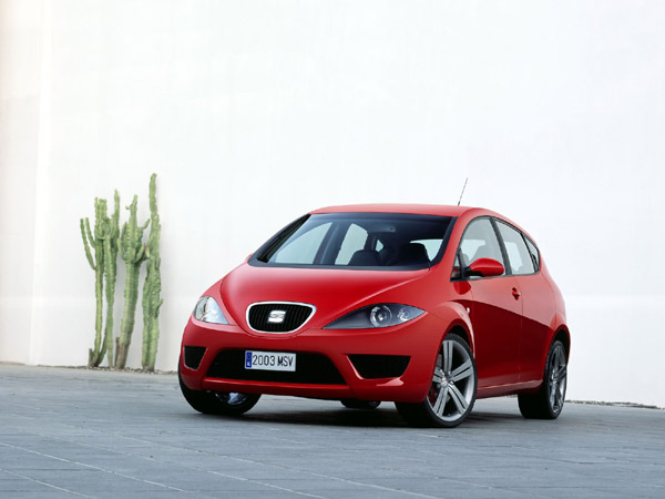 SEAT Altea Concept