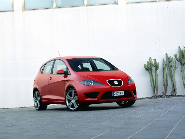 SEAT Altea Concept