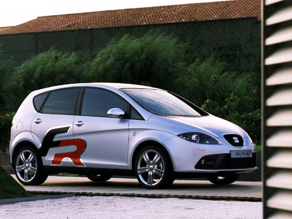 SEAT Altea FR Concept