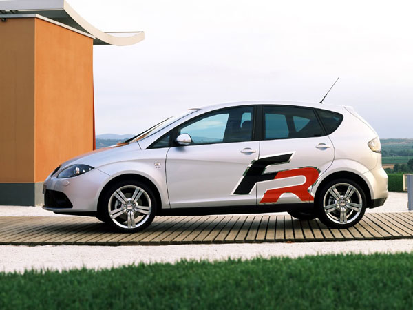 SEAT Altea FR Concept