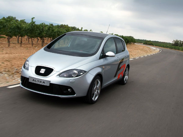 SEAT Altea FR Concept