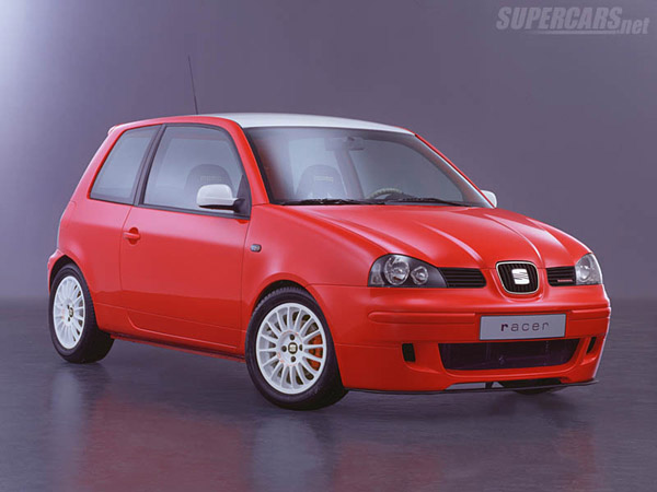 SEAT Arosa Racer Concept