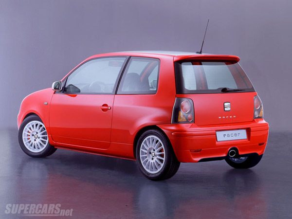 SEAT Arosa Racer Concept