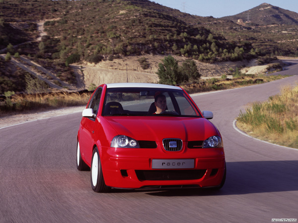 SEAT Arosa Racer Concept