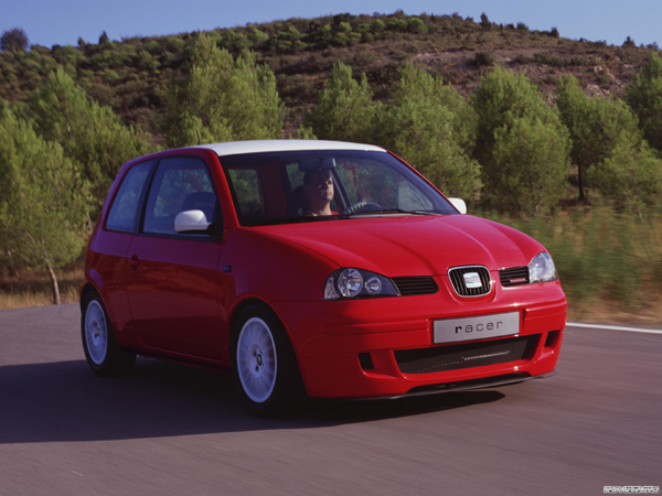 SEAT Arosa Racer Concept