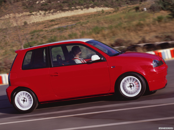 SEAT Arosa Racer Concept