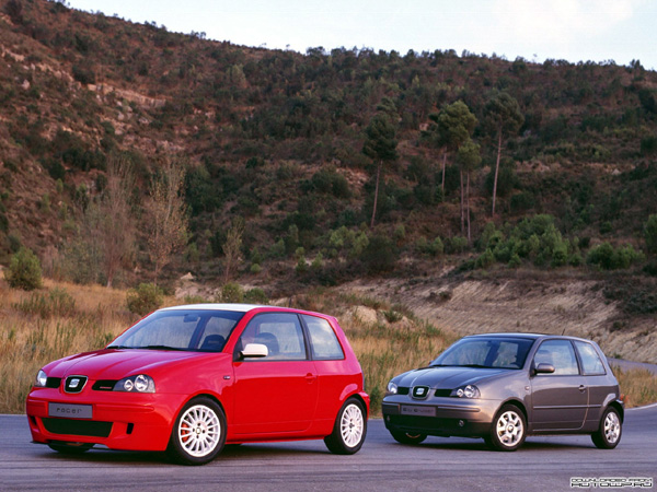 SEAT Arosa Racer Concept