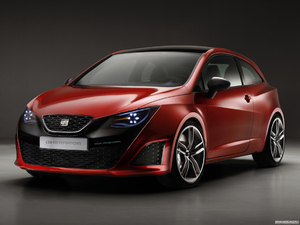 SEAT Bocanegra Concept