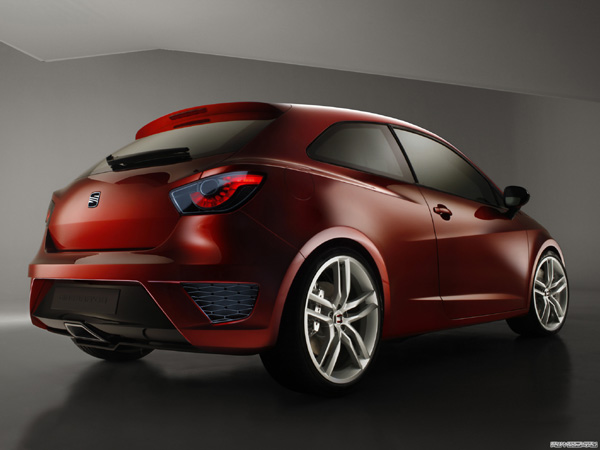 SEAT Bocanegra Concept