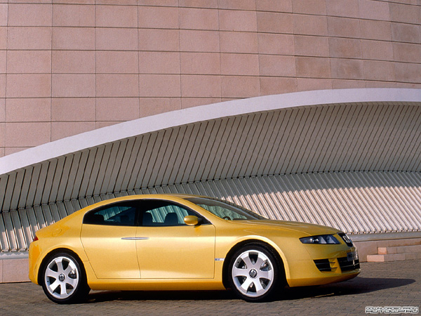 SEAT Bolero 330 BT Concept