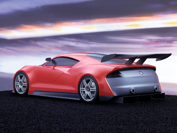 SEAT Cupra GT Concept