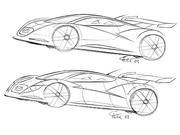 SEAT Cupra GT Concept