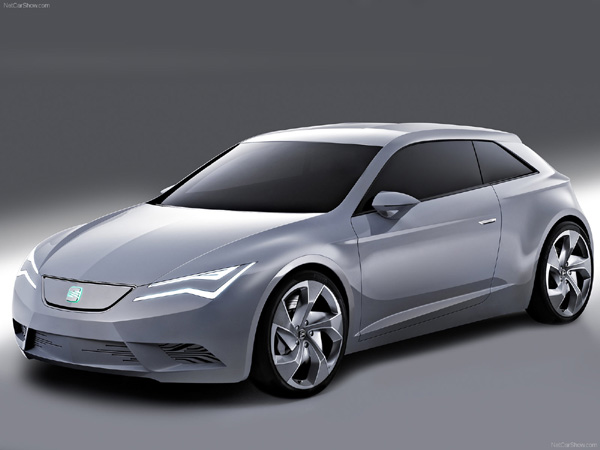 SEAT IBe Concept