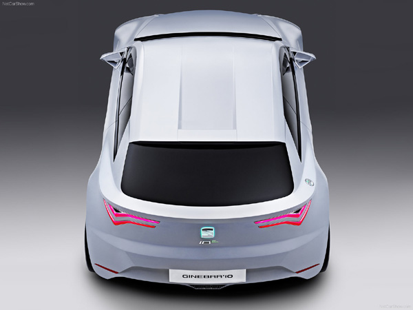 SEAT IBe Concept
