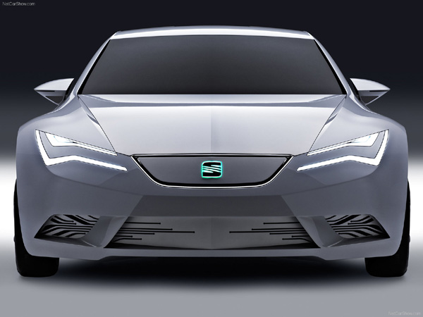 SEAT IBe Concept